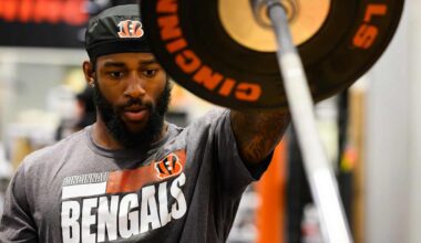 Dax Hill Working Towards Successful 2025