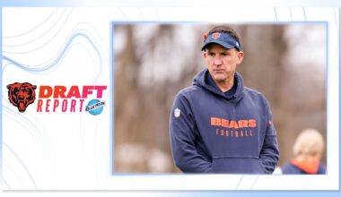 Bears DC Dennis Allen evaluates draft picks