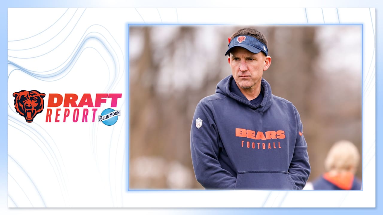 Bears DC Dennis Allen evaluates draft picks