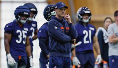 Ben Johnson bringing intensity, accountability to practice