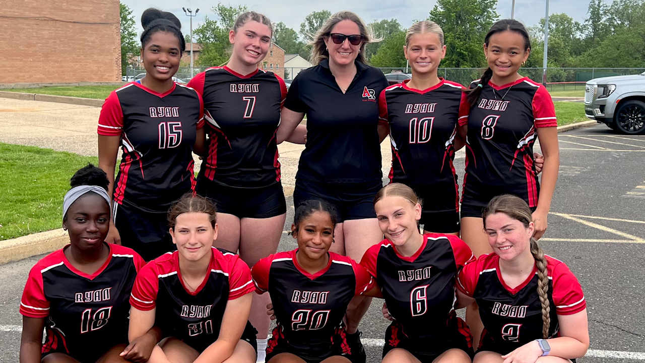 Sue Dutka, Archbishop Ryan High School