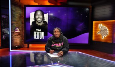 Vikings Sign 4 2025 NFL Draft Picks - Minnesota Vikings