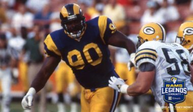 Where Are They Now? Former Rams DL Sean Gilbert