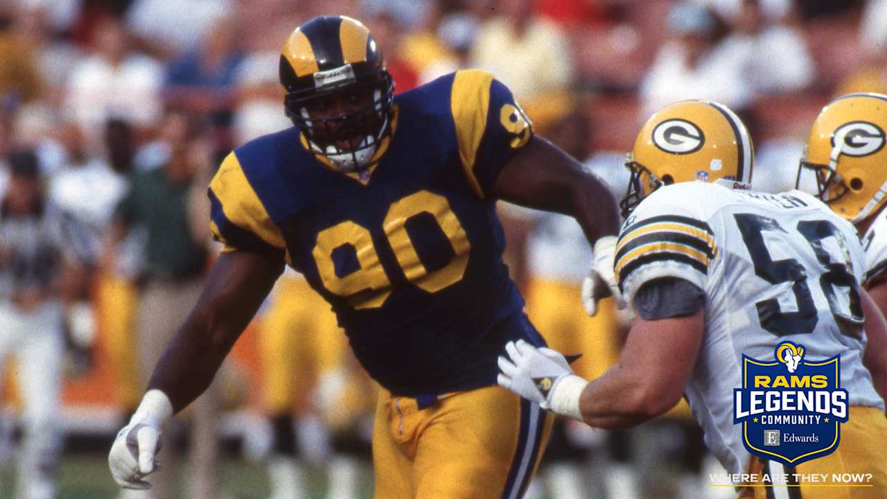 Where Are They Now? Former Rams DL Sean Gilbert