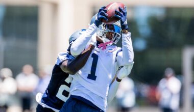 Jalen Tolbert on George Pickens trade, connection with Dak Prescott, more