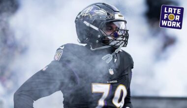 Ronnie Stanley Details His Difficult Journey in Players’ Tribune