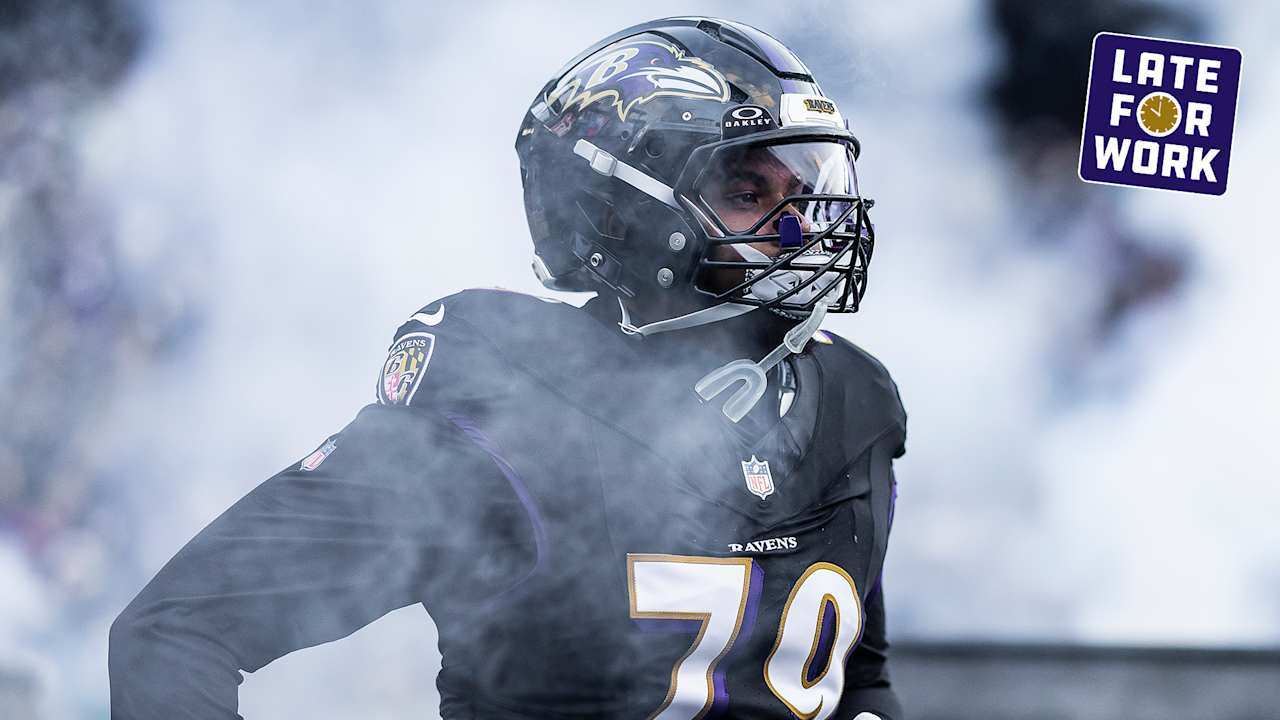 Ronnie Stanley Details His Difficult Journey in Players’ Tribune