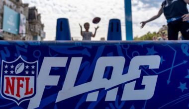NFL approves players to participate in flag football in 2028 Olympic Games
