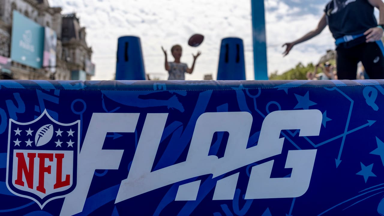 NFL approves players to participate in flag football in 2028 Olympic Games