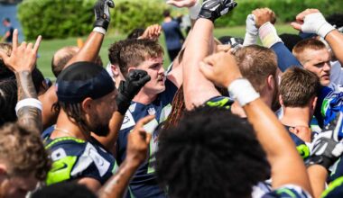 Takeaways From Day 1 Of Rookie Minicamp