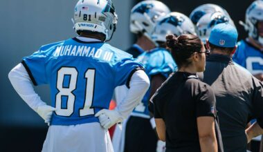 A JUGS machine, a full-circle moment, and the two "Moose" Muhammad's