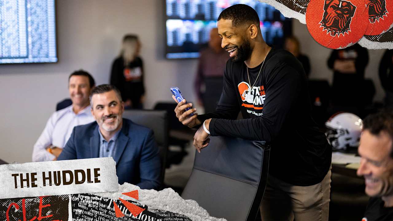 A 2025 NFL Draft to remember for the Browns