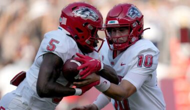 3 things to watch during Commanders' rookie minicamp