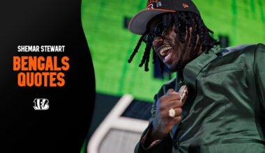 Shemar Stewart Quotes Post Draft