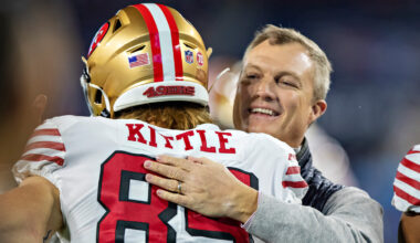 49ers declined George Kittle trade for second-round pick – NBC Sports Bay Area & California