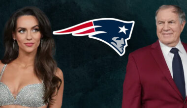 Jordon Hudson was in Patriots’ orbit in 2021