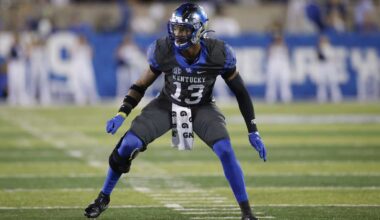 Kentucky's J.J. Weaver gets NFL contract with L.A. Chargers