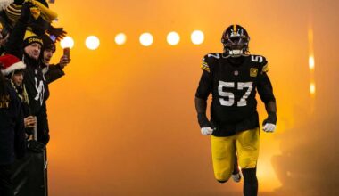 Former Steelers defensive tackle meeting with Bengals this week