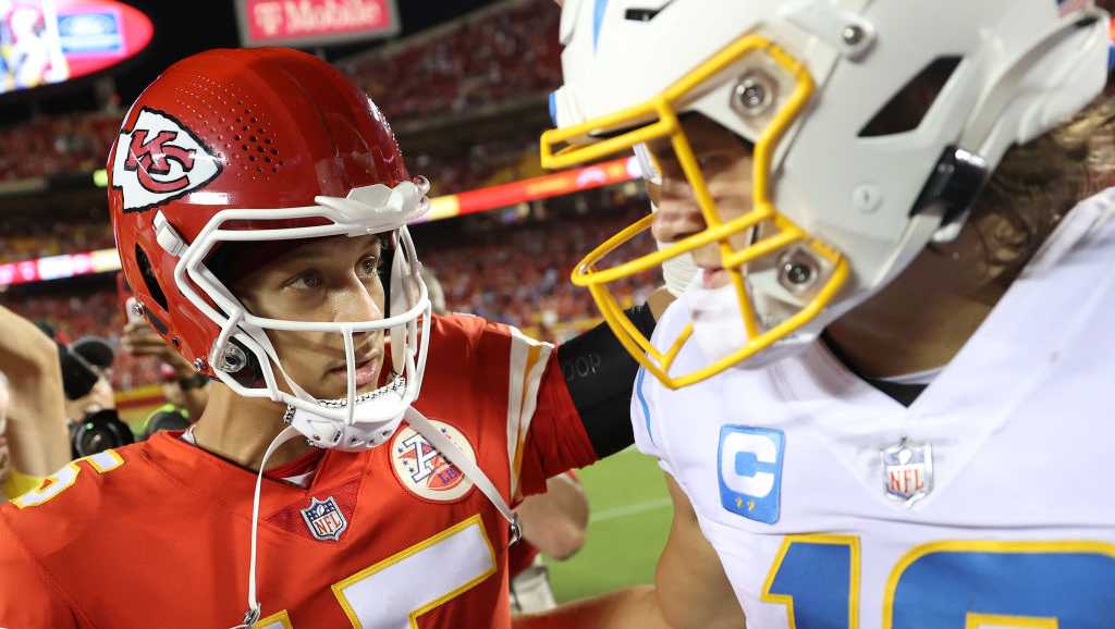 Chiefs to open season vs. Chargers in Brazil