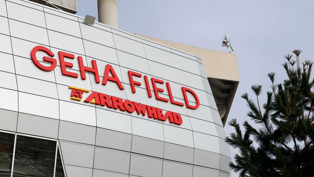 Kickoff time, TV information set