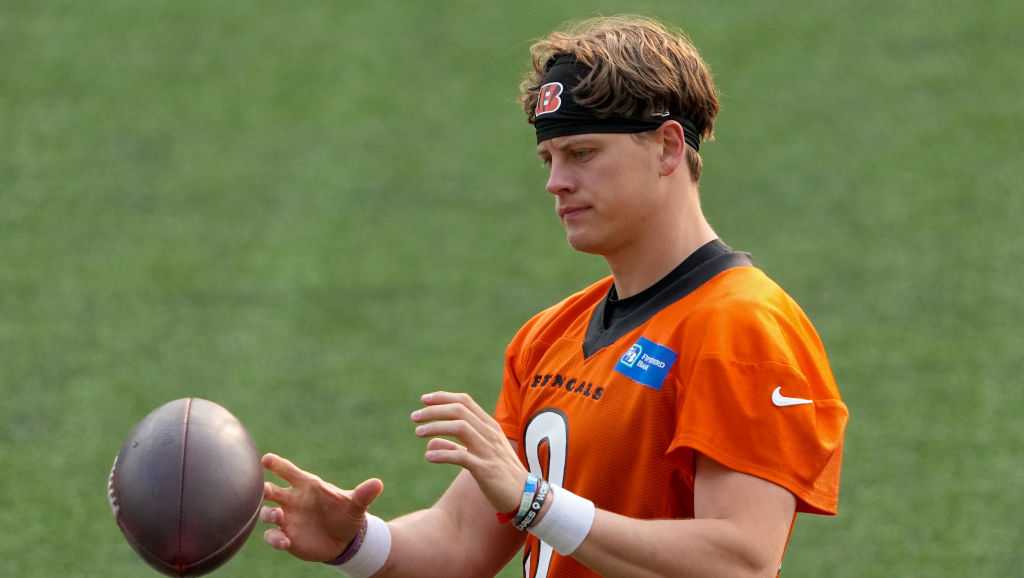 Joe Burrow in the Olympics? Bengals QB says he could play flag football in 2028