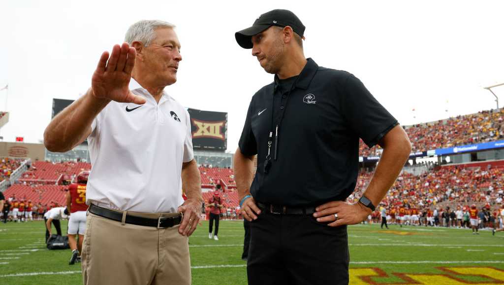 Matt Campbell, Kirk Ferentz weigh in on NCAA rule changes