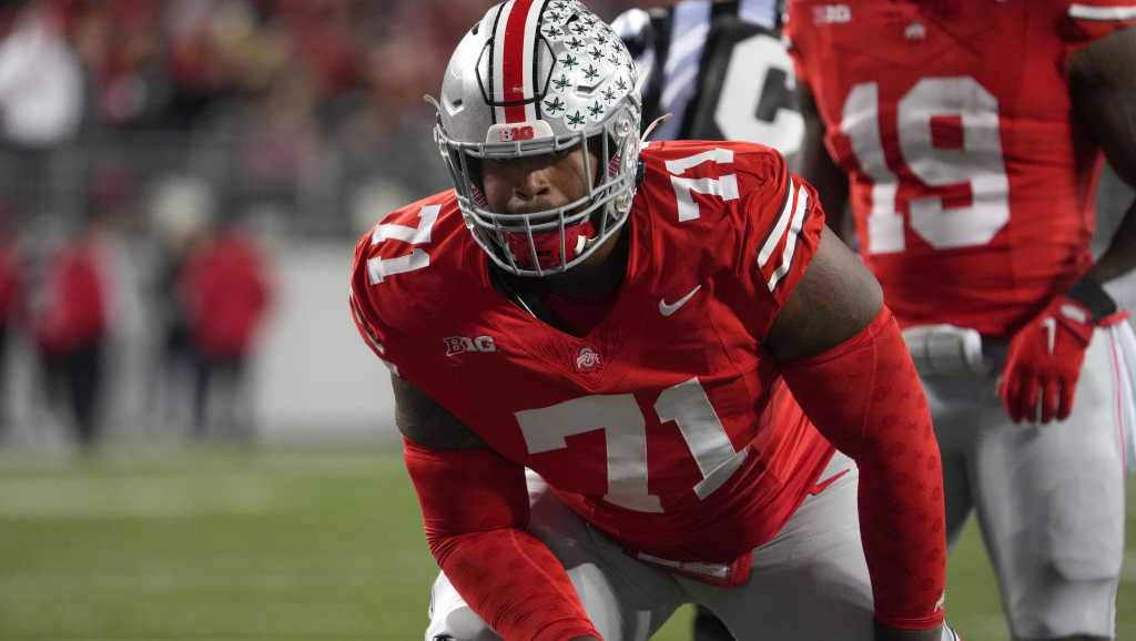 Andy Reid talks Josh Simmons' recovery, offensive line