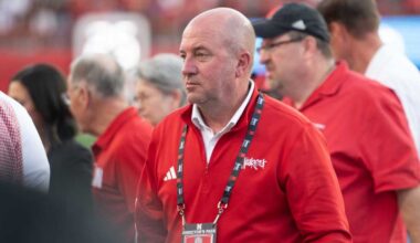 Nebraska's Troy Dannen appointed to CFP Selection Committee