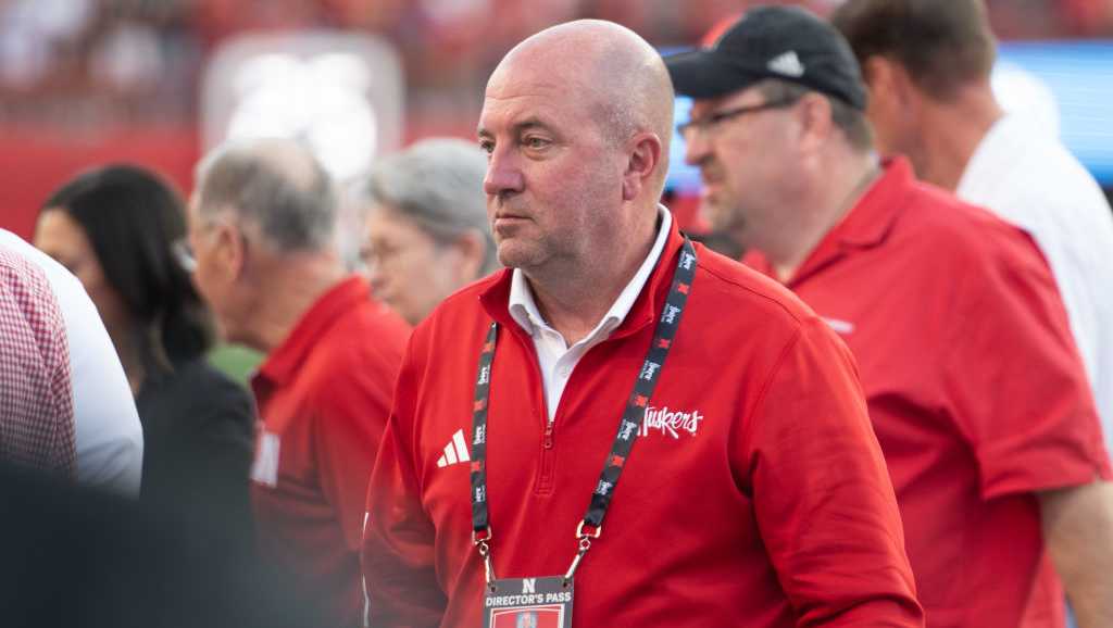 Nebraska's Troy Dannen appointed to CFP Selection Committee