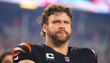 Bengals captain Ted Karras plans to run in 5K race during Flying Pig weekend