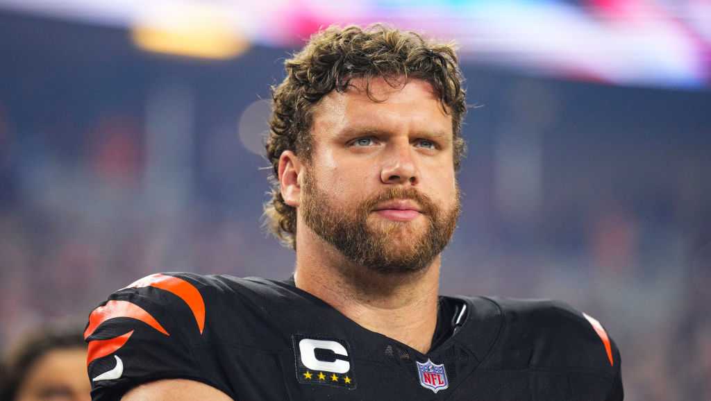 Bengals captain Ted Karras plans to run in 5K race during Flying Pig weekend