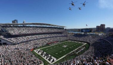 Bengals set Ring of Honor induction game, announce 2025 nominees