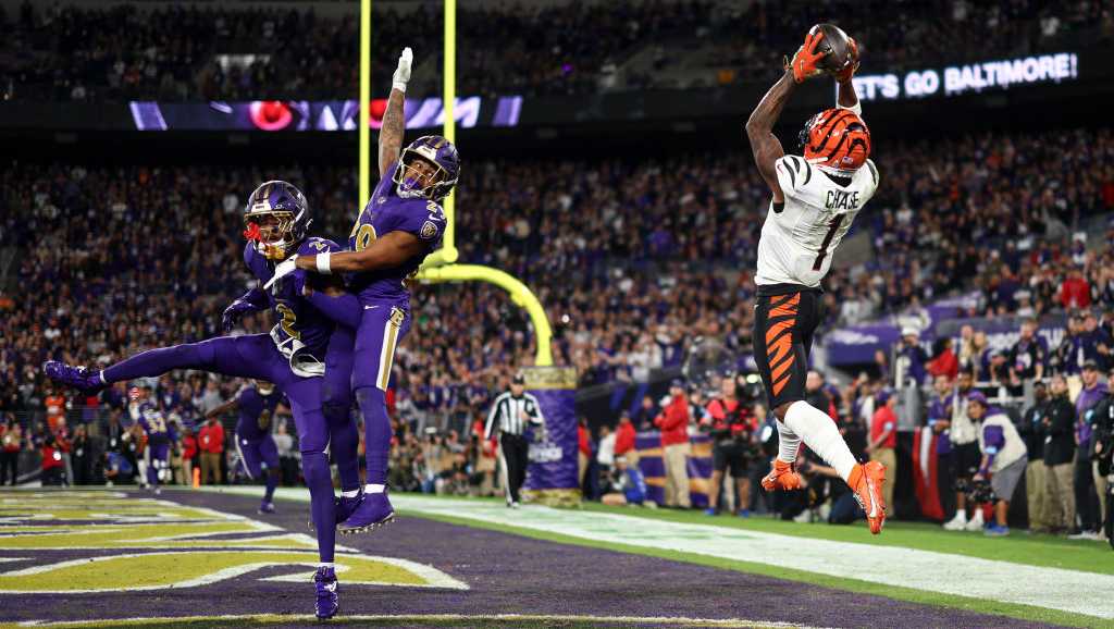 'Maybe we can get one of those in Cincinnati next year. Please.'