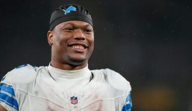 Detroit Lions RB David Montgomery graduates from Iowa State