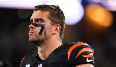 Former Bengals DE Sam Hubbard hosts annual fowling tournament Thursday night