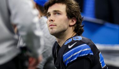 Michigan Panthers to give away bobbleheads of Lions kicker Jake Bates