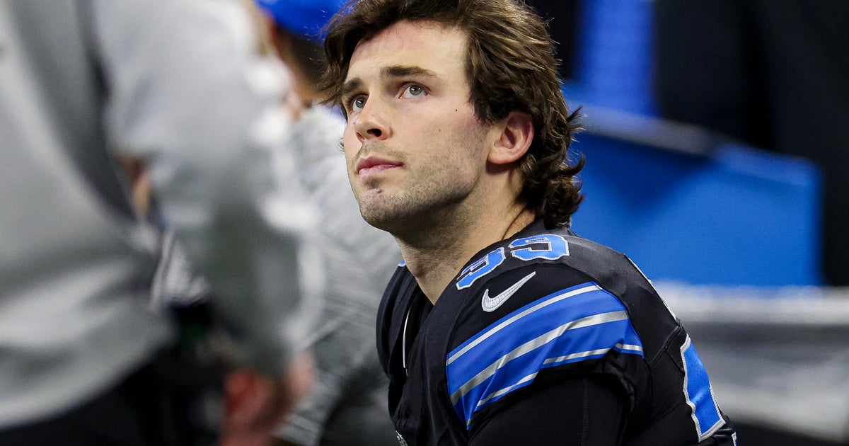 Michigan Panthers to give away bobbleheads of Lions kicker Jake Bates