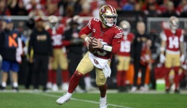 Brock Purdy agrees to massive contract extension with the 49ers
