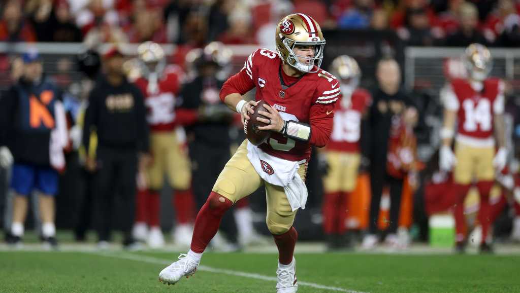 Brock Purdy agrees to massive contract extension with the 49ers