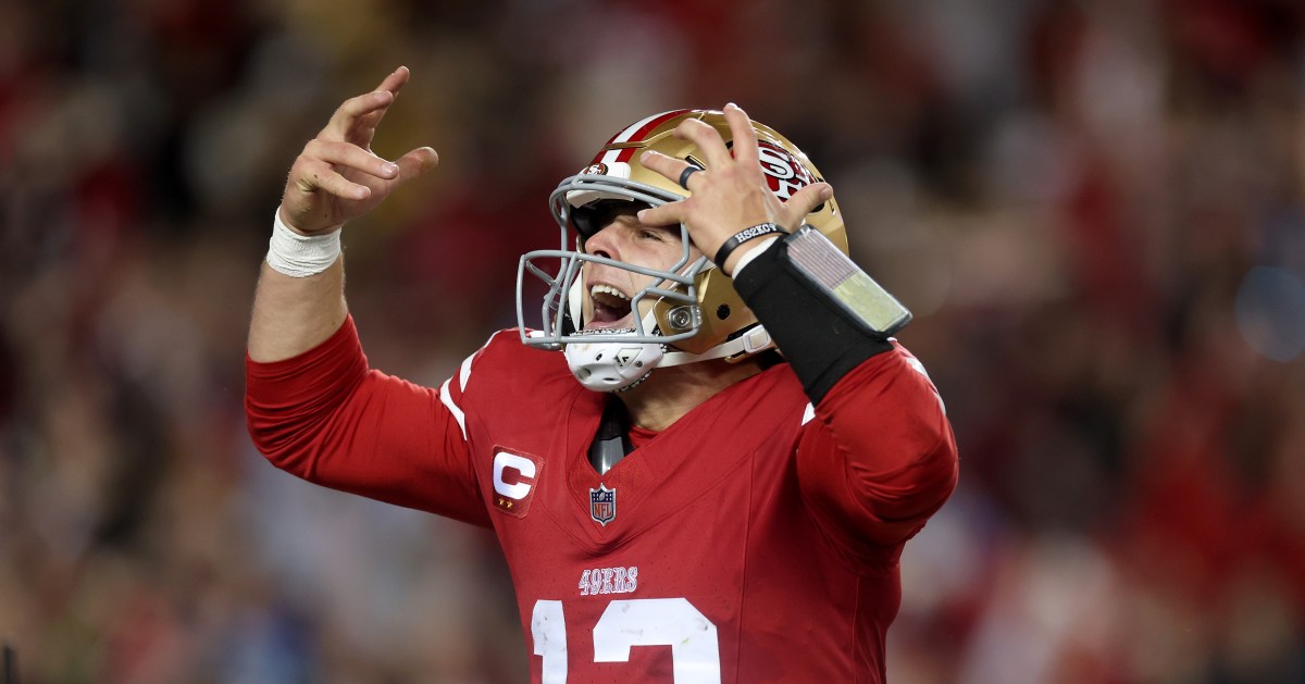 Brock Purdy, 49ers agree to 5-year, $265 million extension