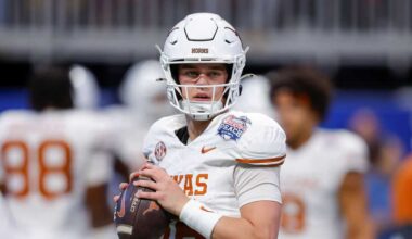 New Orleans Saints are not tanking the season for Arch Manning