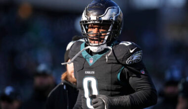 San Francisco 49ers acquire DE Bryce Huff from Eagles