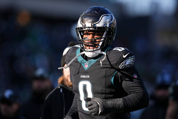 San Francisco 49ers acquire DE Bryce Huff from Eagles