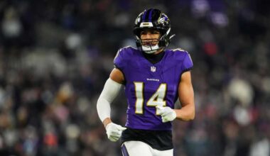 Ravens pick up fifth-year option on all-pro Kyle Hamilton