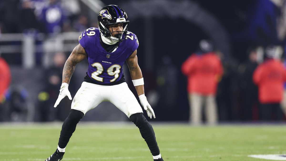 Ar'Darius Washington tears Achilles, per multiple reports