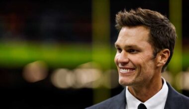Seminole Ridge girls' flag football team gets surprise message from Tom Brady