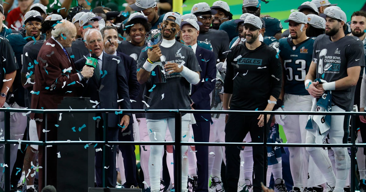 Philadelphia Eagles-Kansas City Chiefs Super Bowl rematch among biggest 2025 NFL games