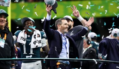 Philadelphia Eagles to be featured on in-season edition of "Hard Knocks"