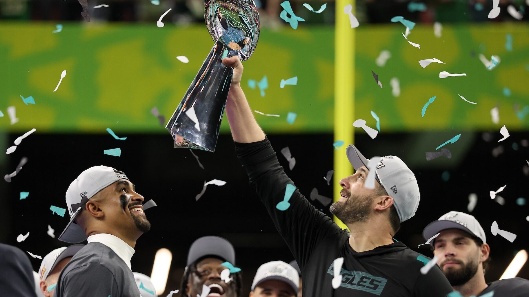 The Philadelphia Eagles 2025-2026 NFL Schedule: Everything to Know