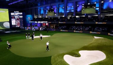 TGL bringing golf club to Detroit with support from Lions, Broncos owners